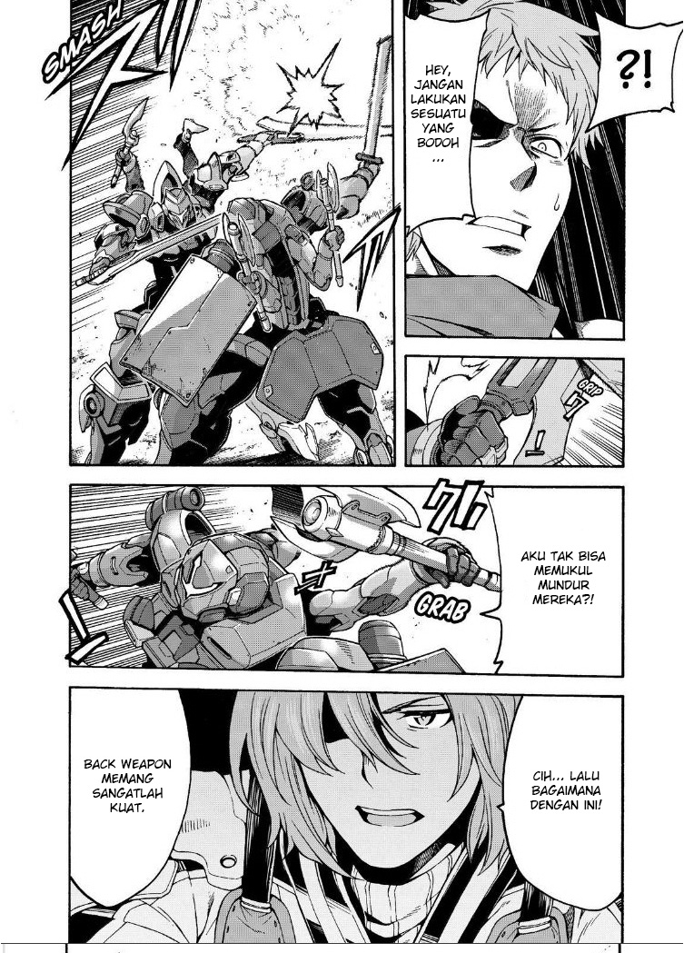 Knight’s & Magic Chapter 29 Gambar 18