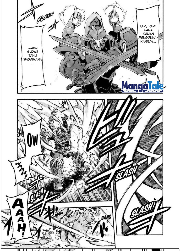 Knight’s & Magic Chapter 29 Gambar 19