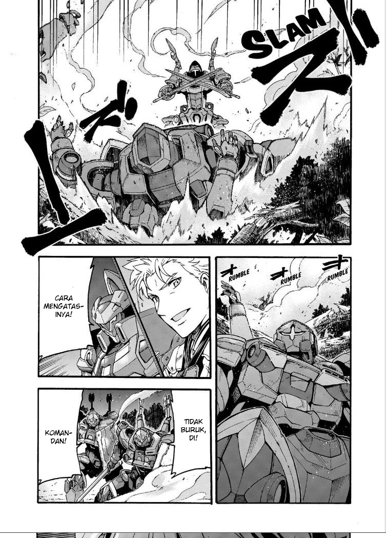 Knight’s & Magic Chapter 29 Gambar 20