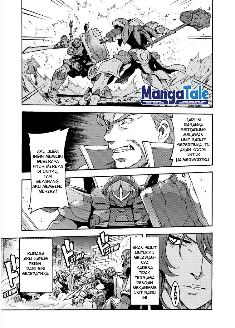 Knight’s & Magic Chapter 29 Gambar 7