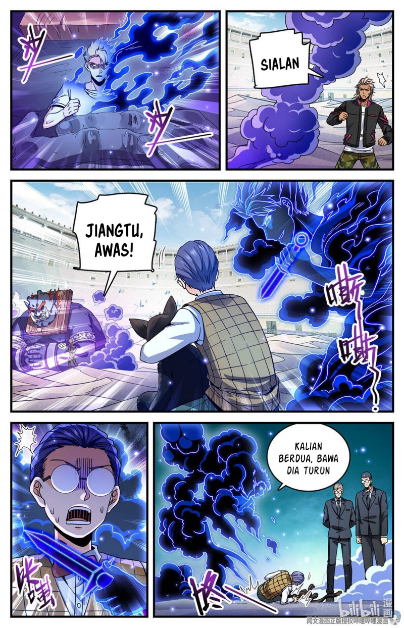 Versatile Mage Chapter 726 Gambar 4