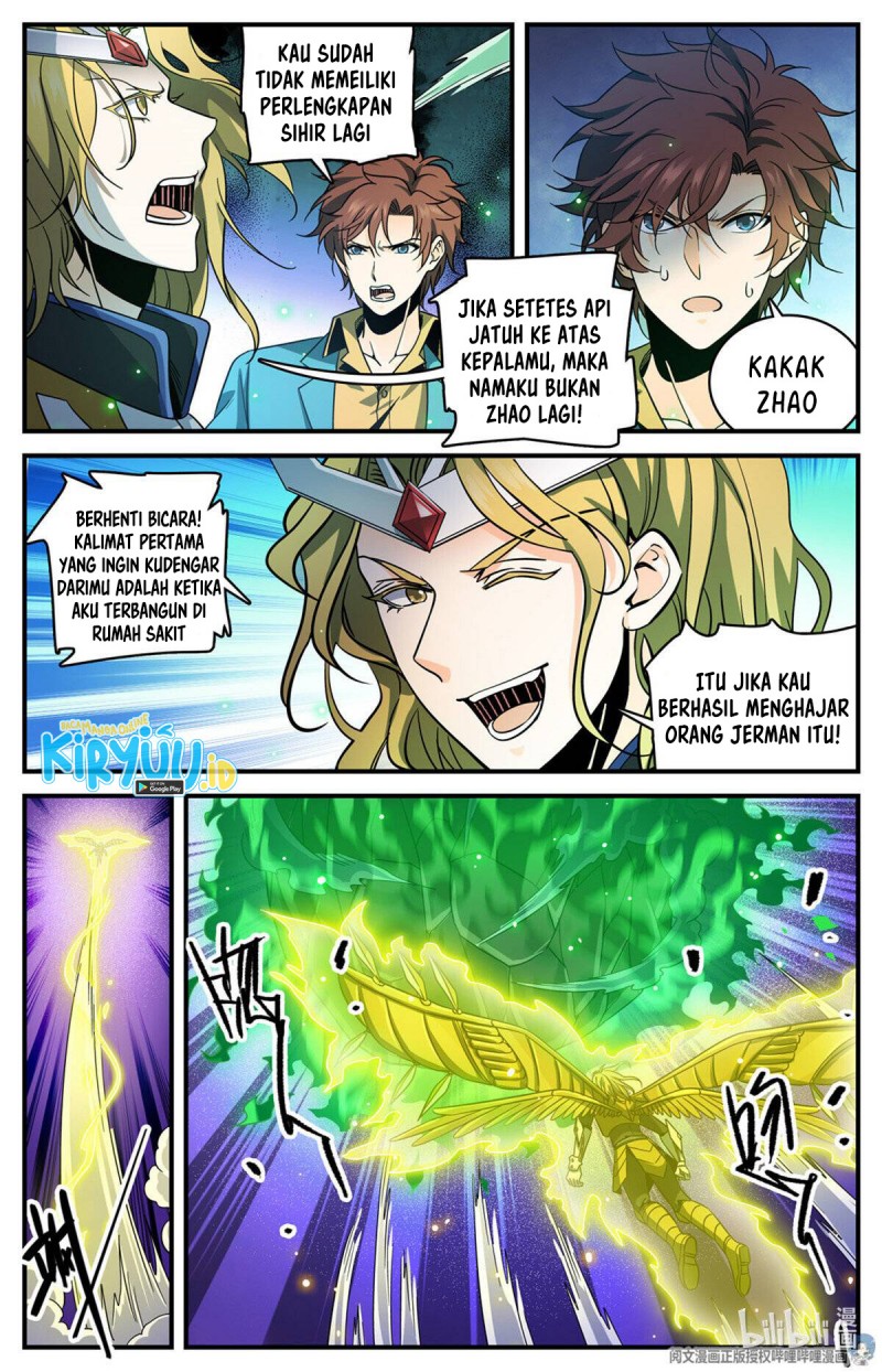 Versatile Mage Chapter 726 Gambar 9