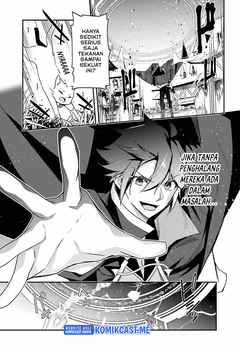 The Incompetent Prince Who Has Been Banished Wants To Hide His Abilities Chapter 5 Gambar 12