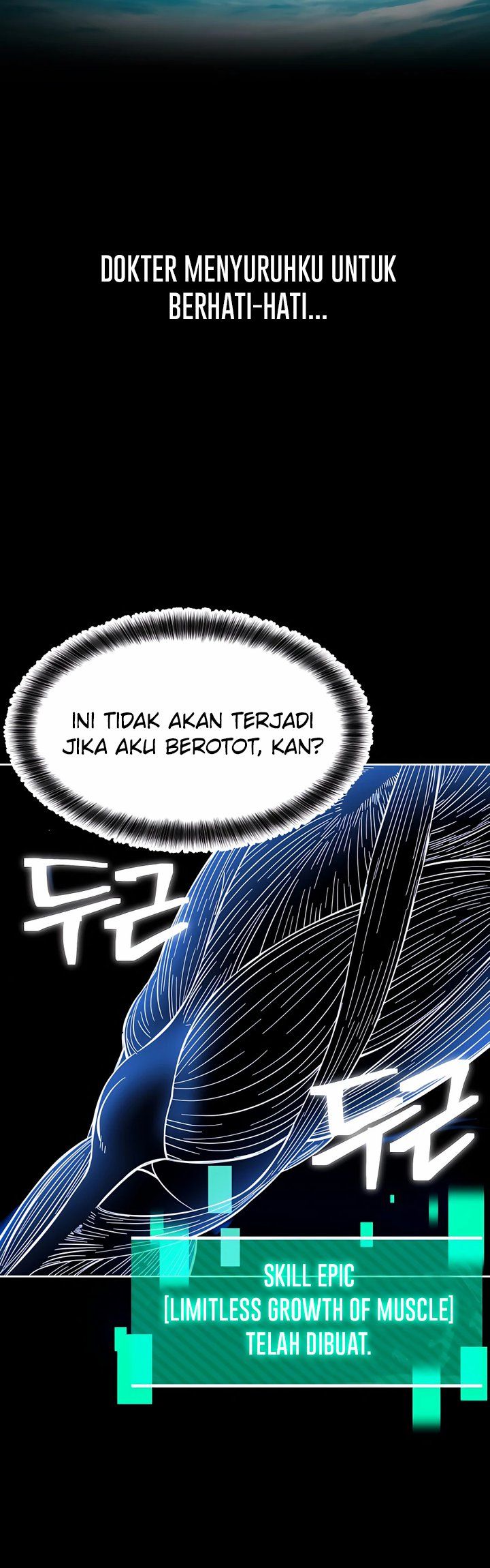 Dungeon Athlete Chapter 1 Gambar 11