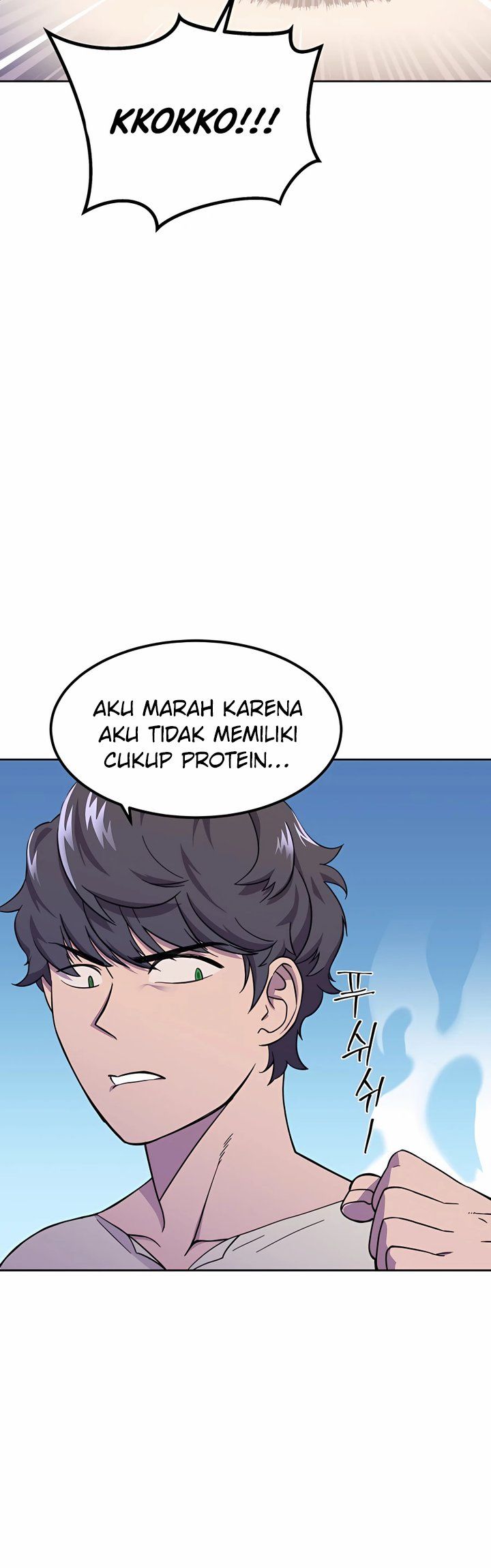 Dungeon Athlete Chapter 1 Gambar 24