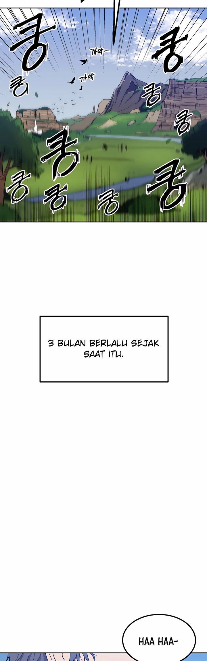 Dungeon Athlete Chapter 1 Gambar 48