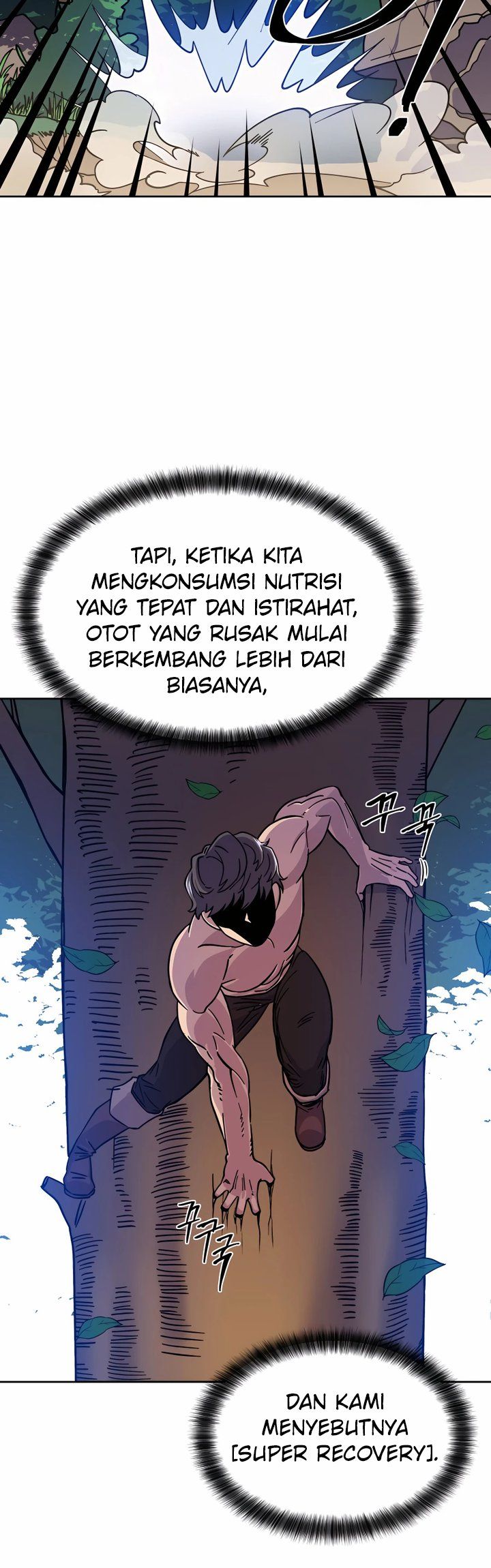 Dungeon Athlete Chapter 1 Gambar 74