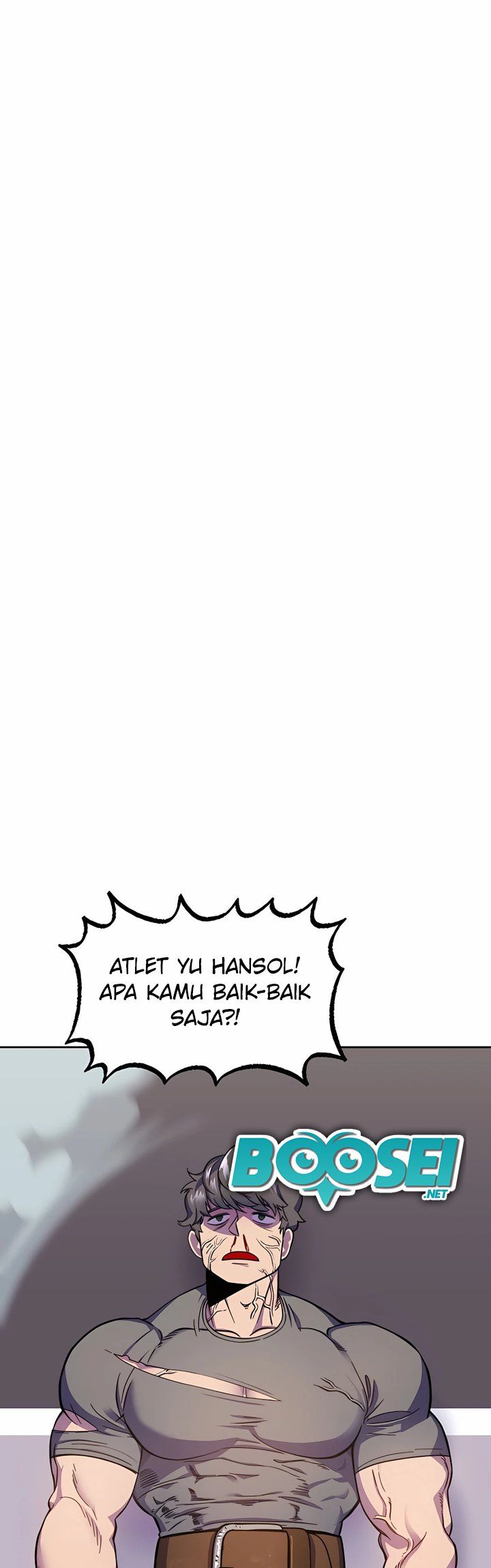 Dungeon Athlete Chapter 1 Gambar 8