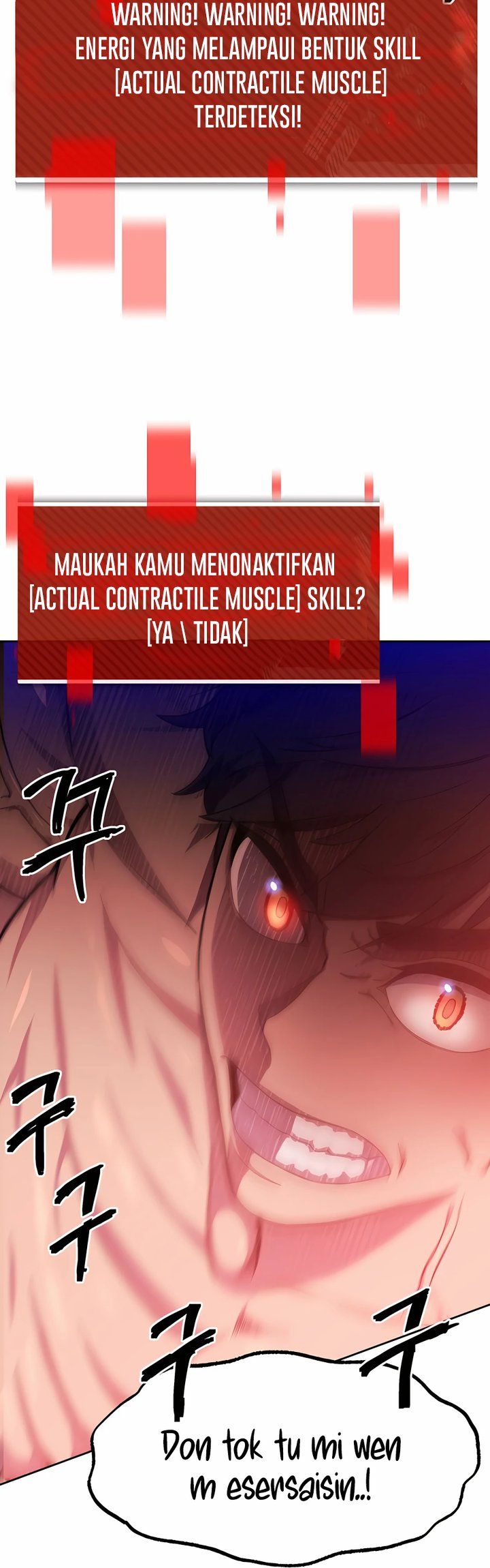 Dungeon Athlete Chapter 1 Gambar 80