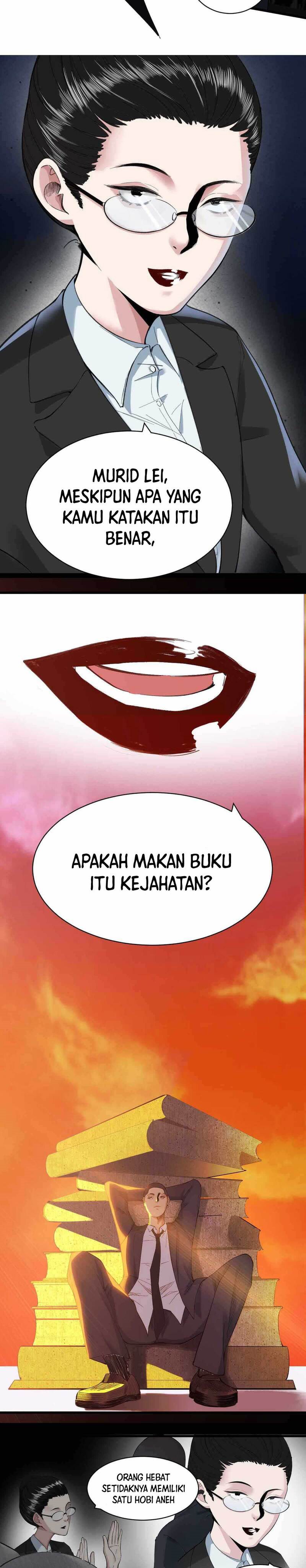 God of Knowledge Chapter 4 Gambar 8