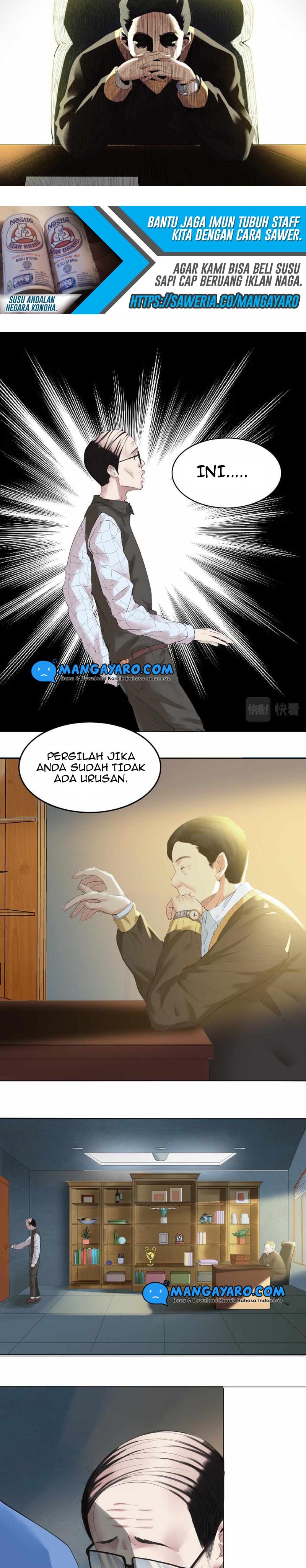 God of Knowledge Chapter 2 Gambar 17