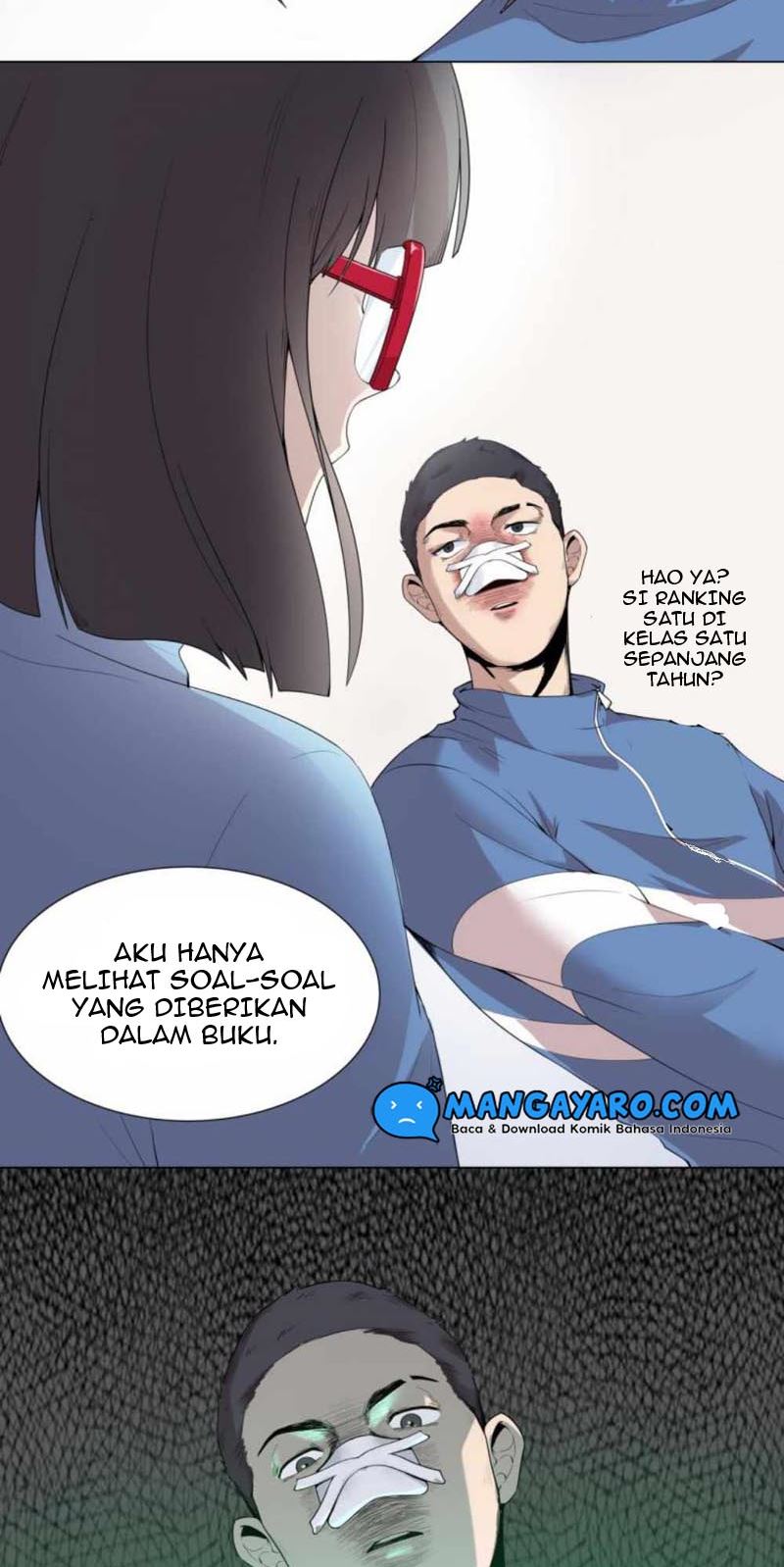 God of Knowledge Chapter 1 Gambar 36