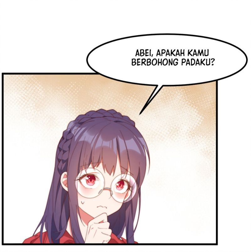 My Girlfriend is Very Weird Chapter 8 Gambar 25