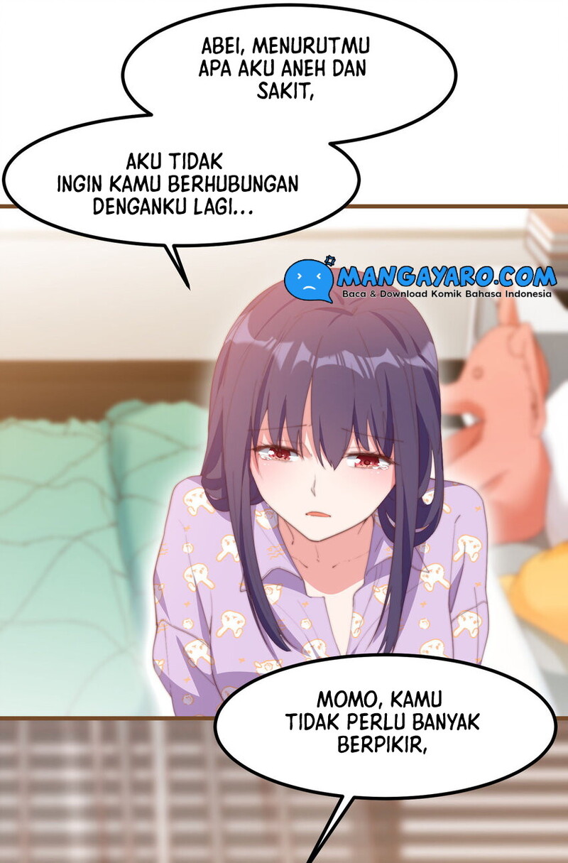 My Girlfriend is Very Weird Chapter 4 Gambar 26