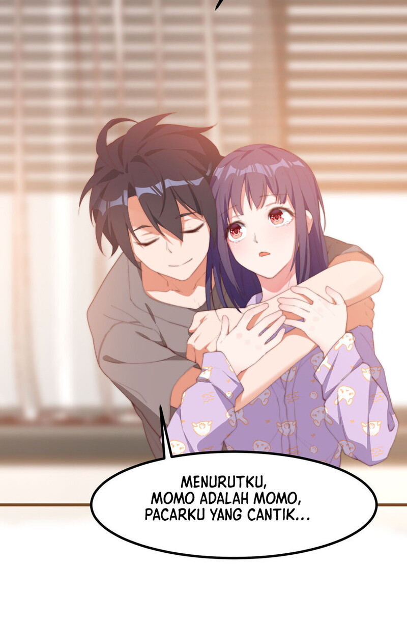 My Girlfriend is Very Weird Chapter 4 Gambar 27