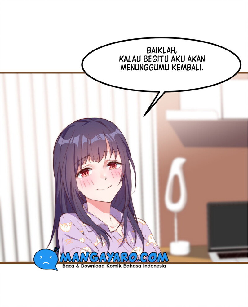 My Girlfriend is Very Weird Chapter 4 Gambar 36