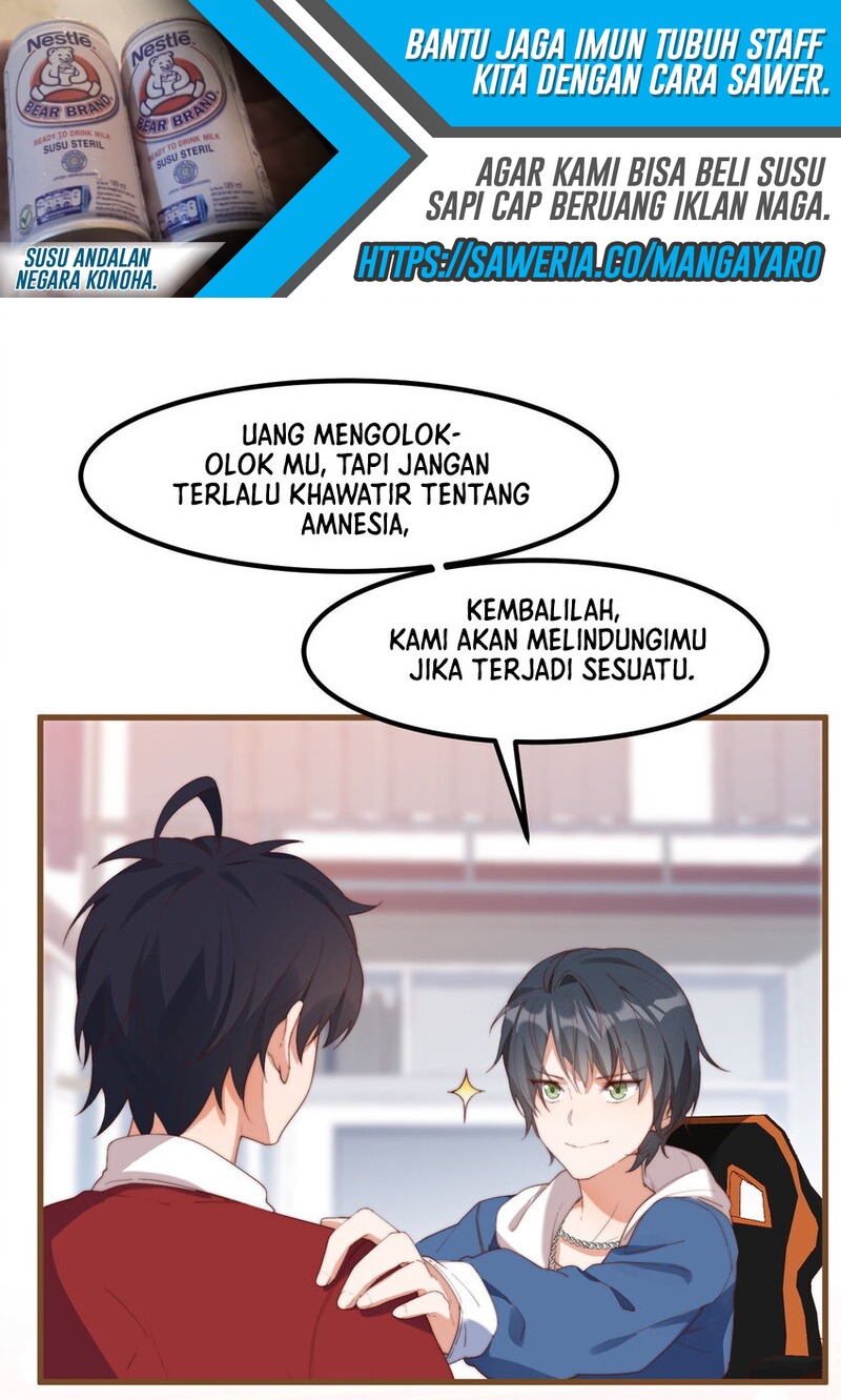 My Girlfriend is Very Weird Chapter 4 Gambar 44