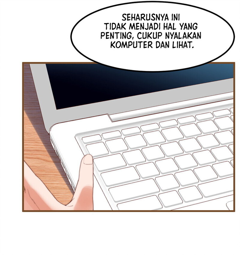 My Girlfriend is Very Weird Chapter 4 Gambar 48