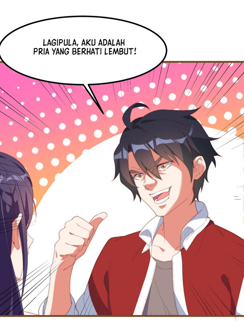 My Girlfriend is Very Weird Chapter 2 Gambar 18