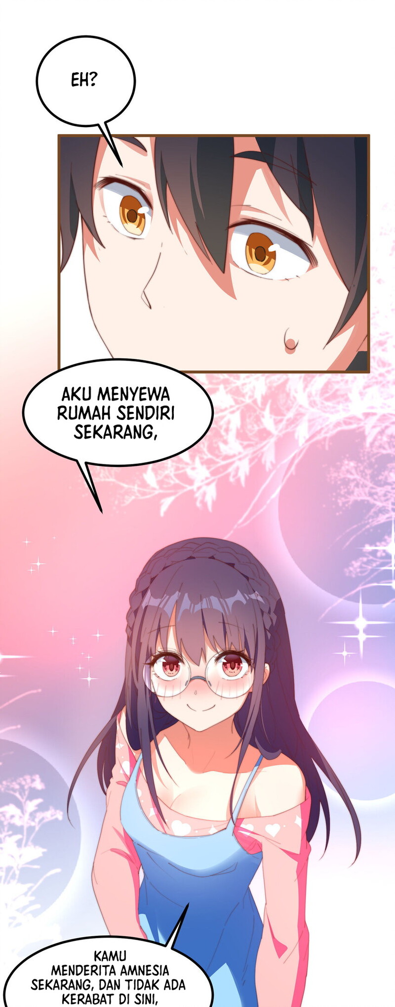 My Girlfriend is Very Weird Chapter 2 Gambar 22