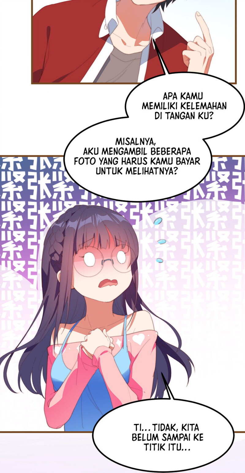 My Girlfriend is Very Weird Chapter 1 Gambar 35