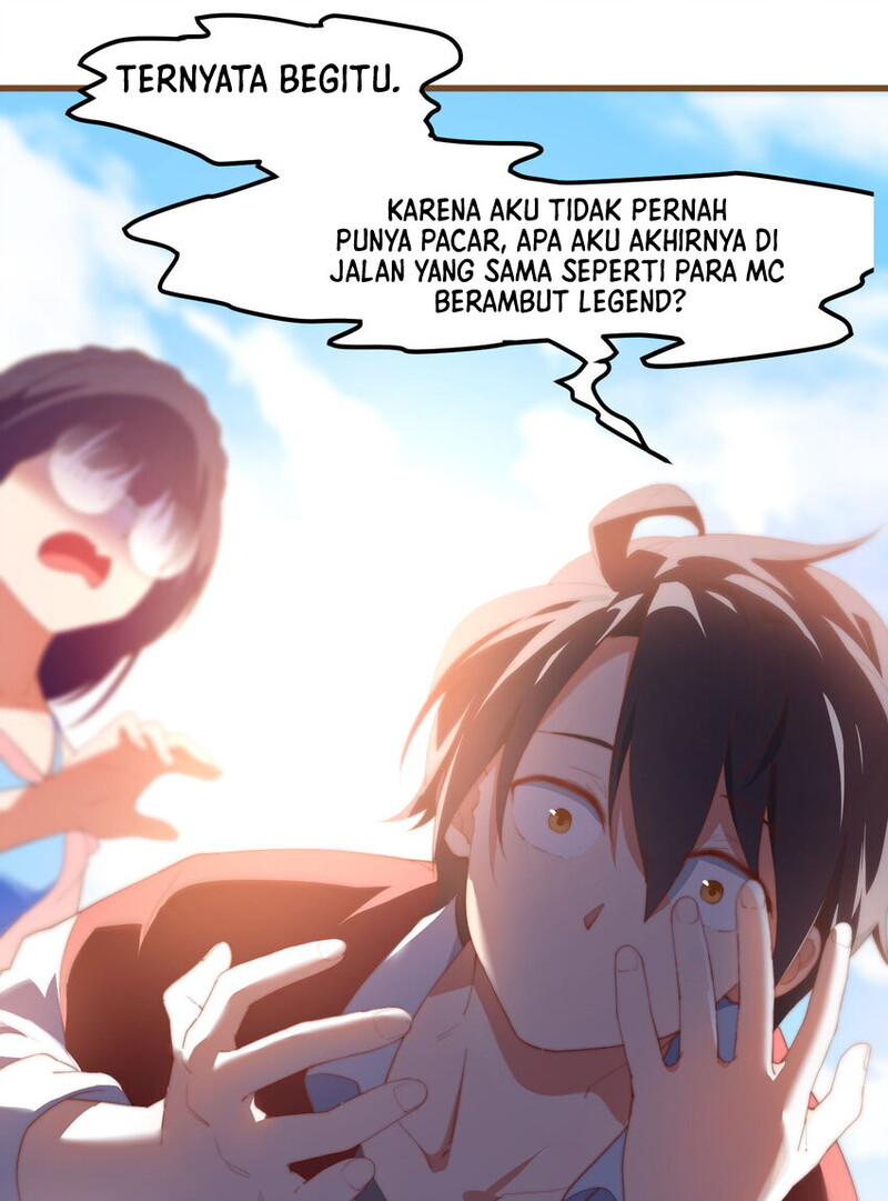 My Girlfriend is Very Weird Chapter 1 Gambar 38