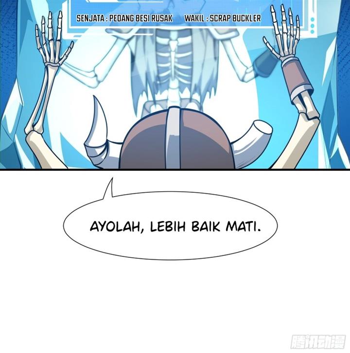 Boss Is Super Strong, but a Coward Chapter 1 Gambar 42