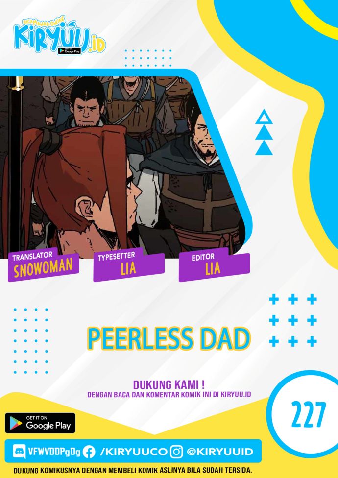Baca Komik Peerless Dad Chapter 227 Gambar 1