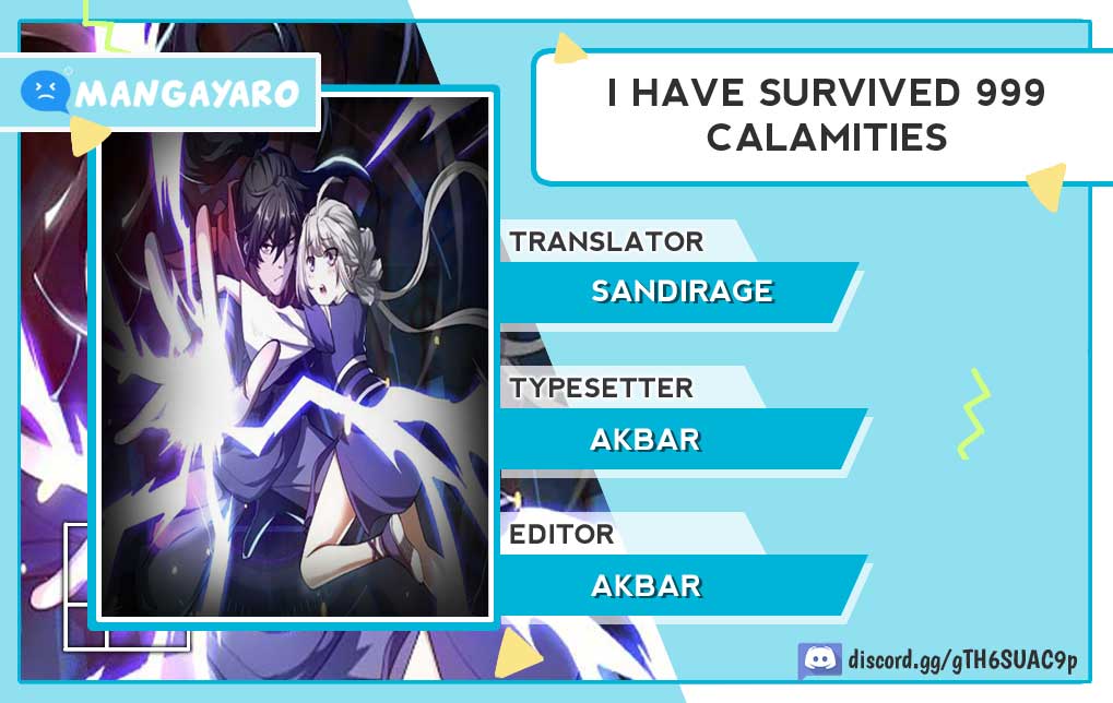 Baca Komik I Have Survived 999 Calamities Chapter 11 Gambar 1