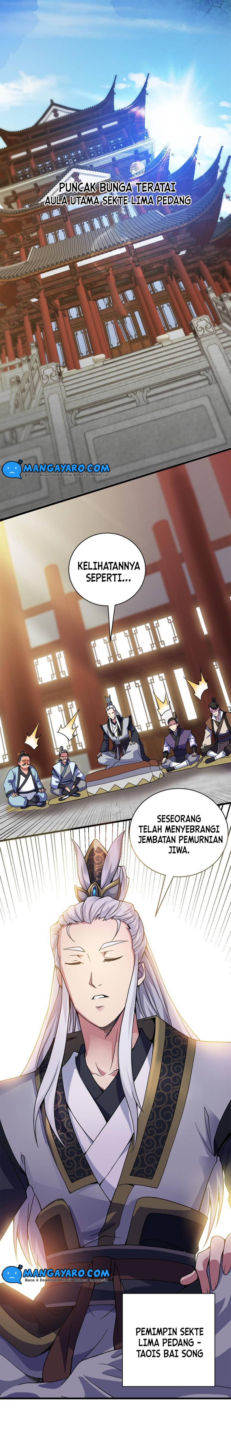 I Have Survived 999 Calamities Chapter 11 Gambar 7