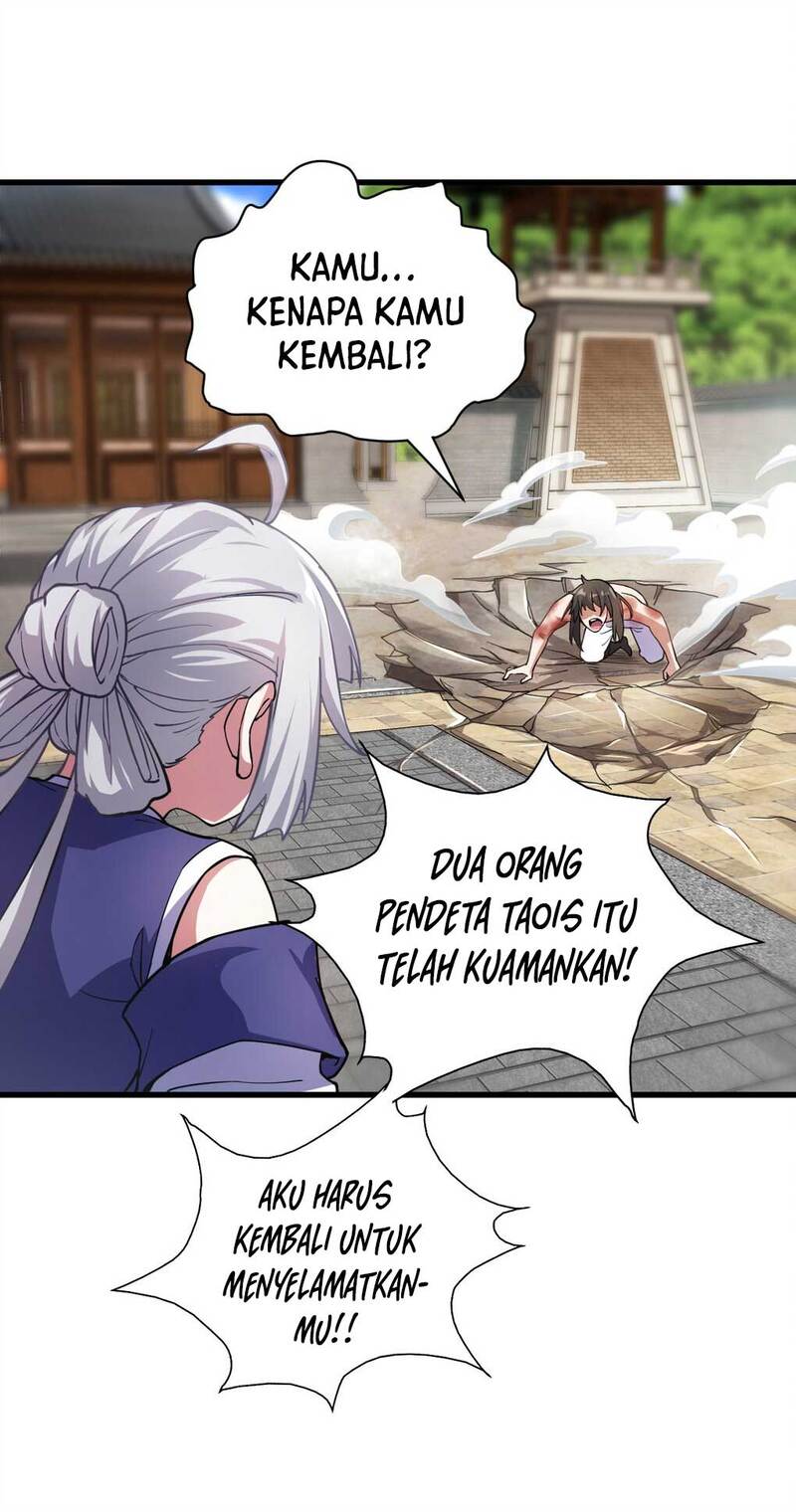 I Have Survived 999 Calamities Chapter 8 Gambar 7