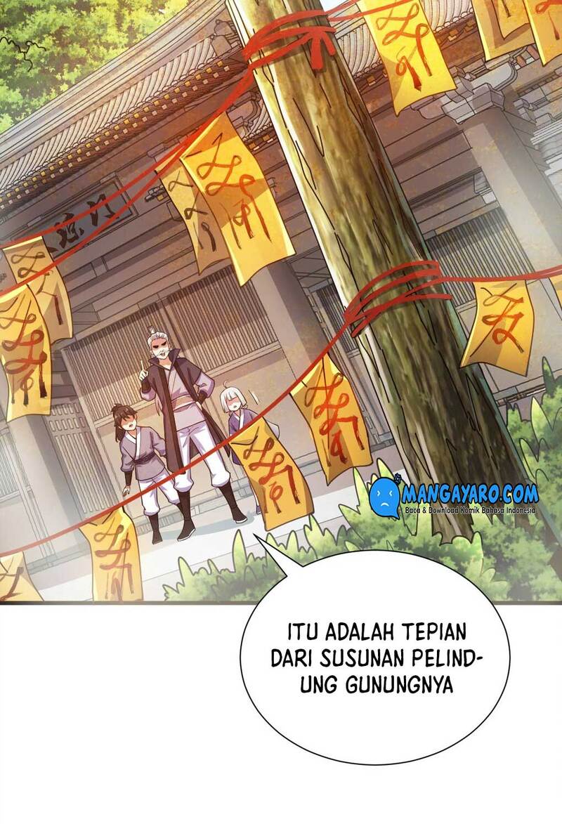 I Have Survived 999 Calamities Chapter 7 Gambar 38