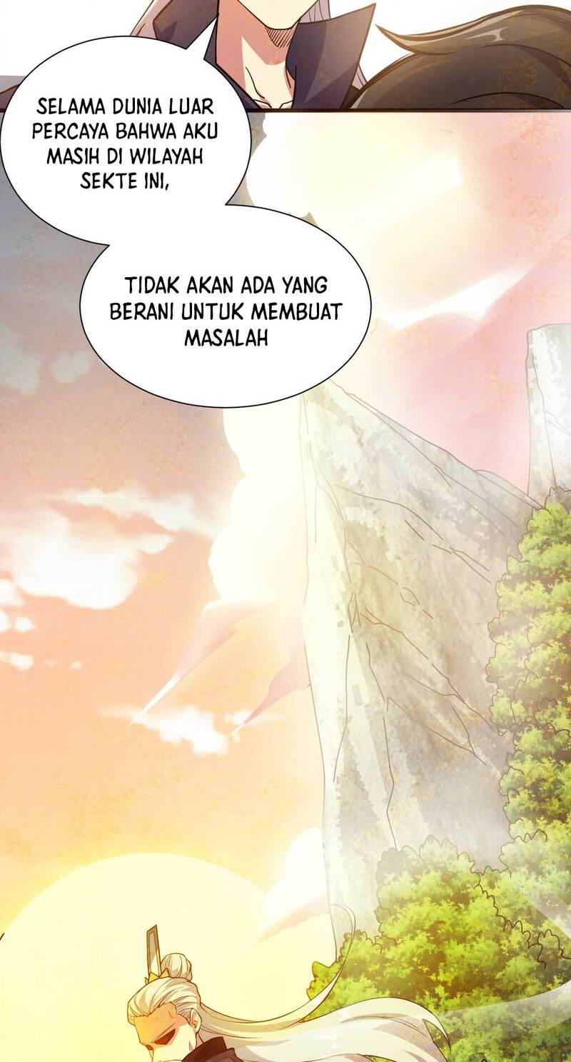 I Have Survived 999 Calamities Chapter 7 Gambar 47