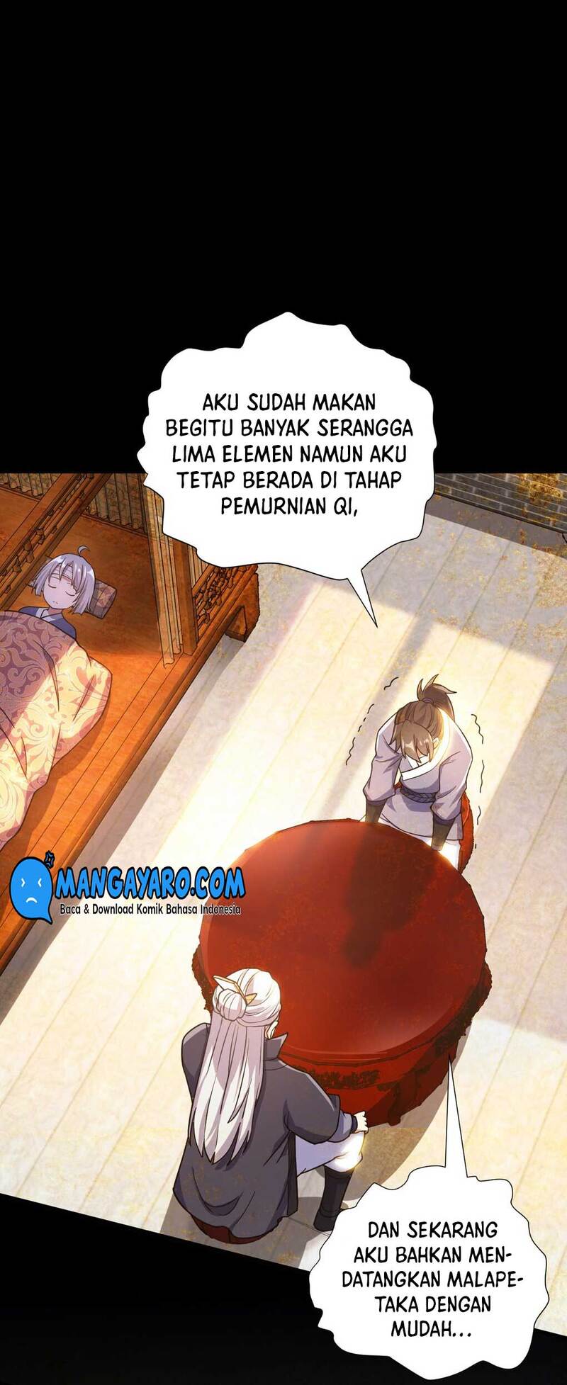 I Have Survived 999 Calamities Chapter 7 Gambar 6