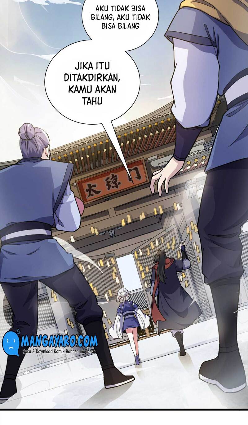 I Have Survived 999 Calamities Chapter 3 Gambar 10