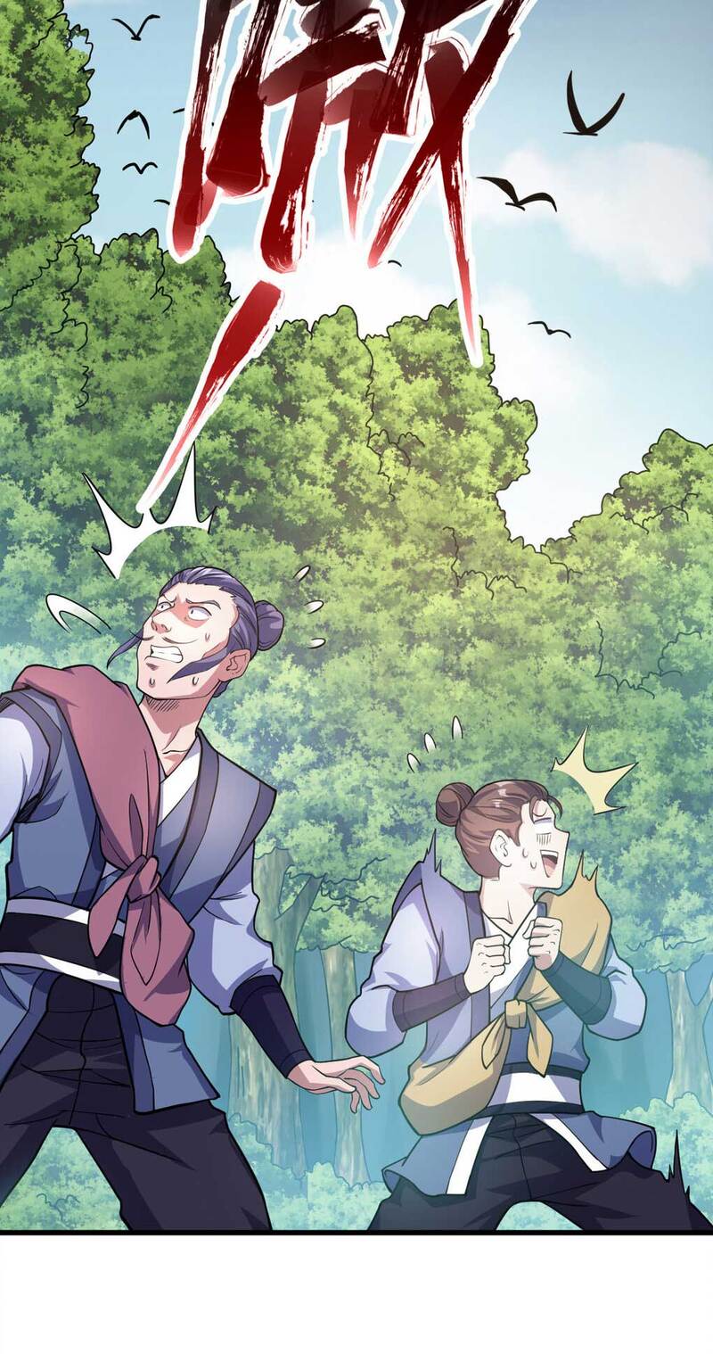 I Have Survived 999 Calamities Chapter 2 Gambar 9