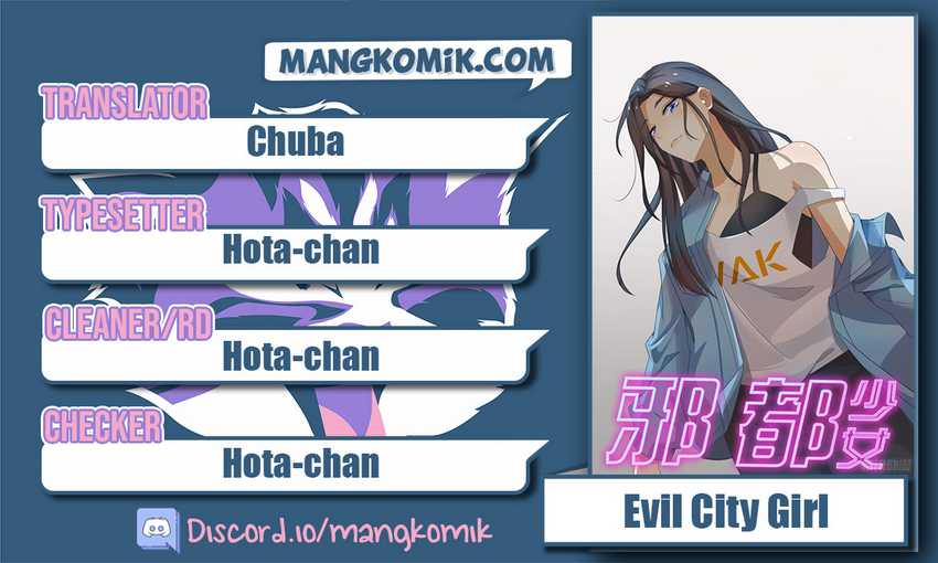 Baca Komik Evil City Girls Chapter 7 Gambar 1