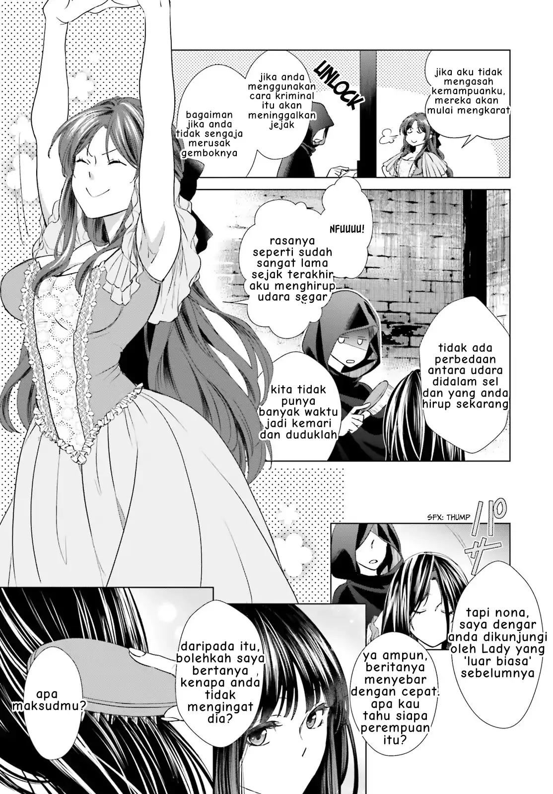 Baca Komik Slow Prison Life Chapter 5 Gambar 1