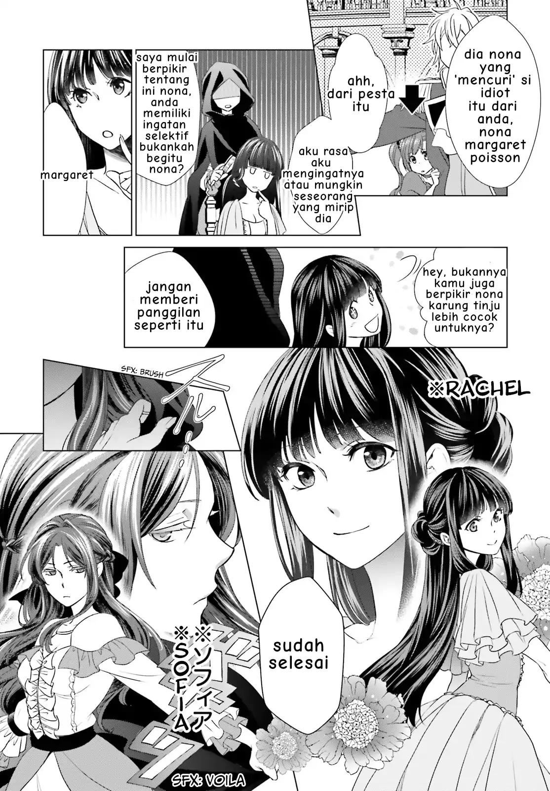 Baca Manga Slow Prison Life Chapter 5 Gambar 2