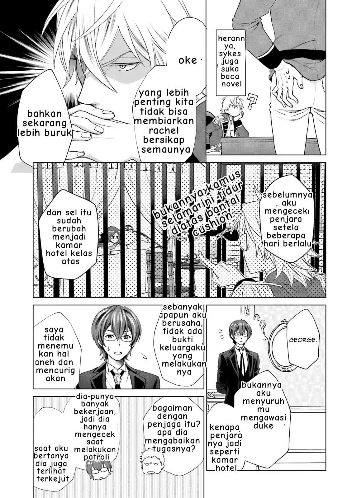 Slow Prison Life Chapter 3 Gambar 11