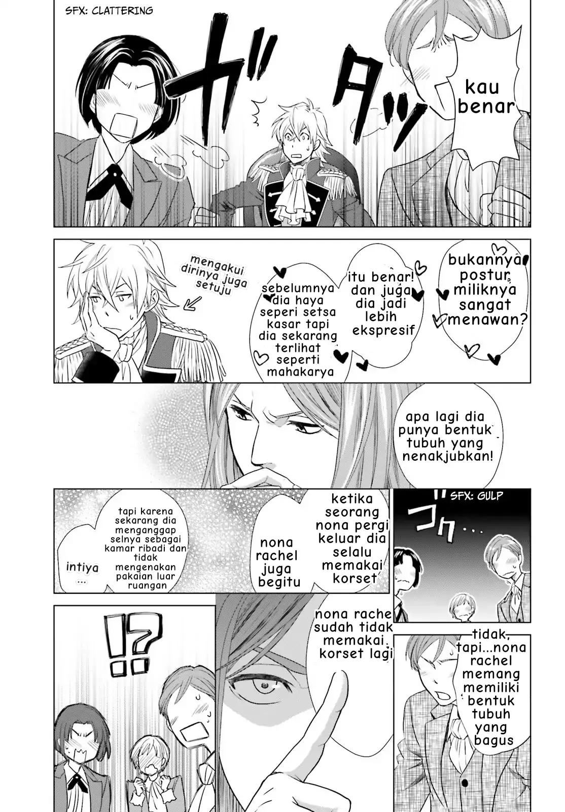 Slow Prison Life Chapter 3 Gambar 13