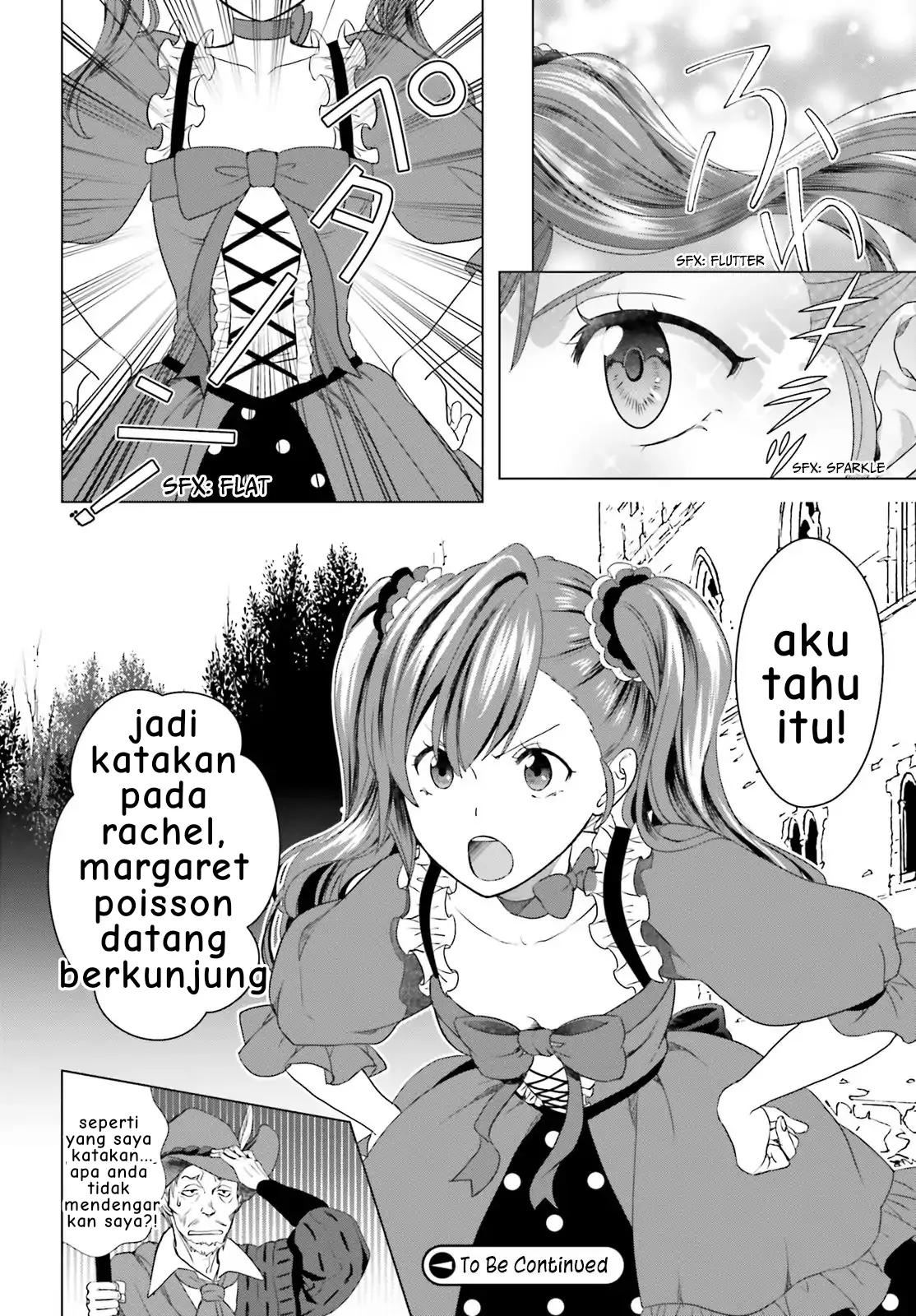 Slow Prison Life Chapter 3 Gambar 18