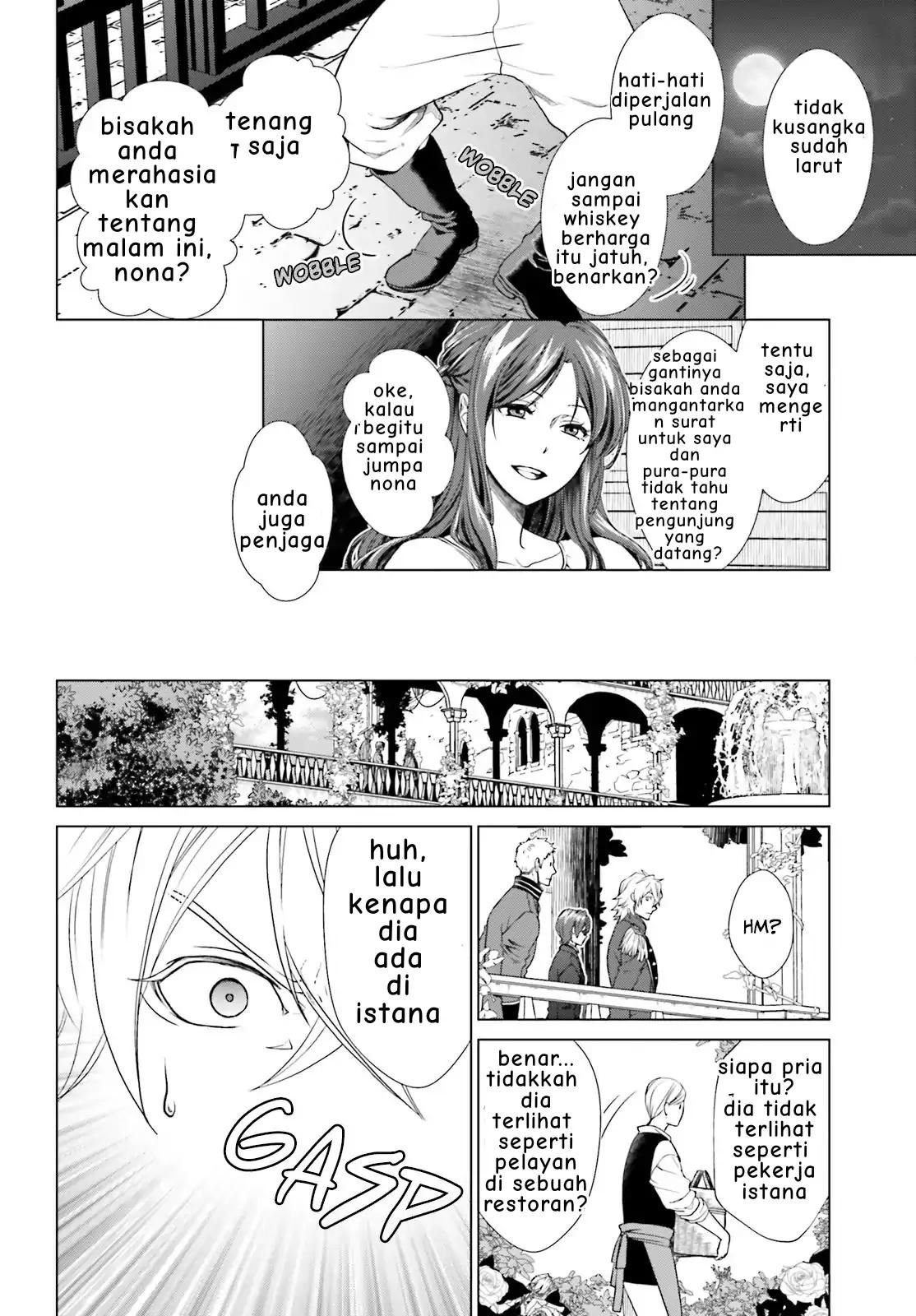 Baca Manga Slow Prison Life Chapter 3 Gambar 2