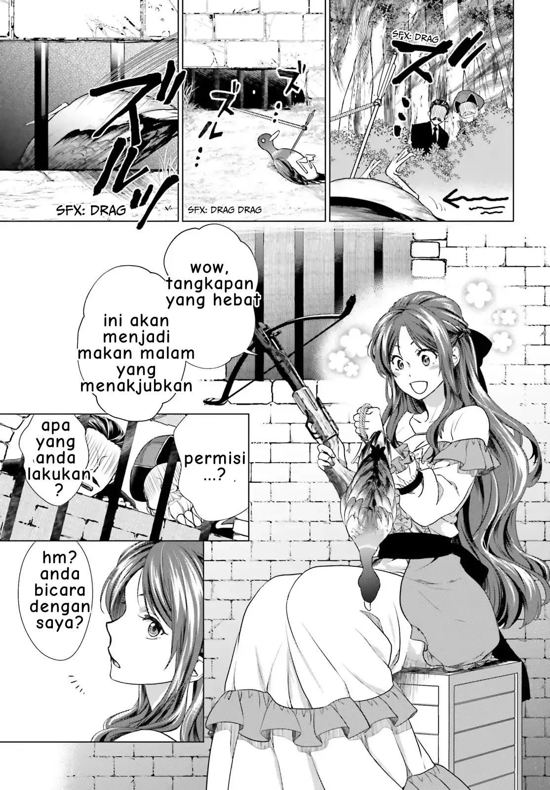 Slow Prison Life Chapter 3 Gambar 5