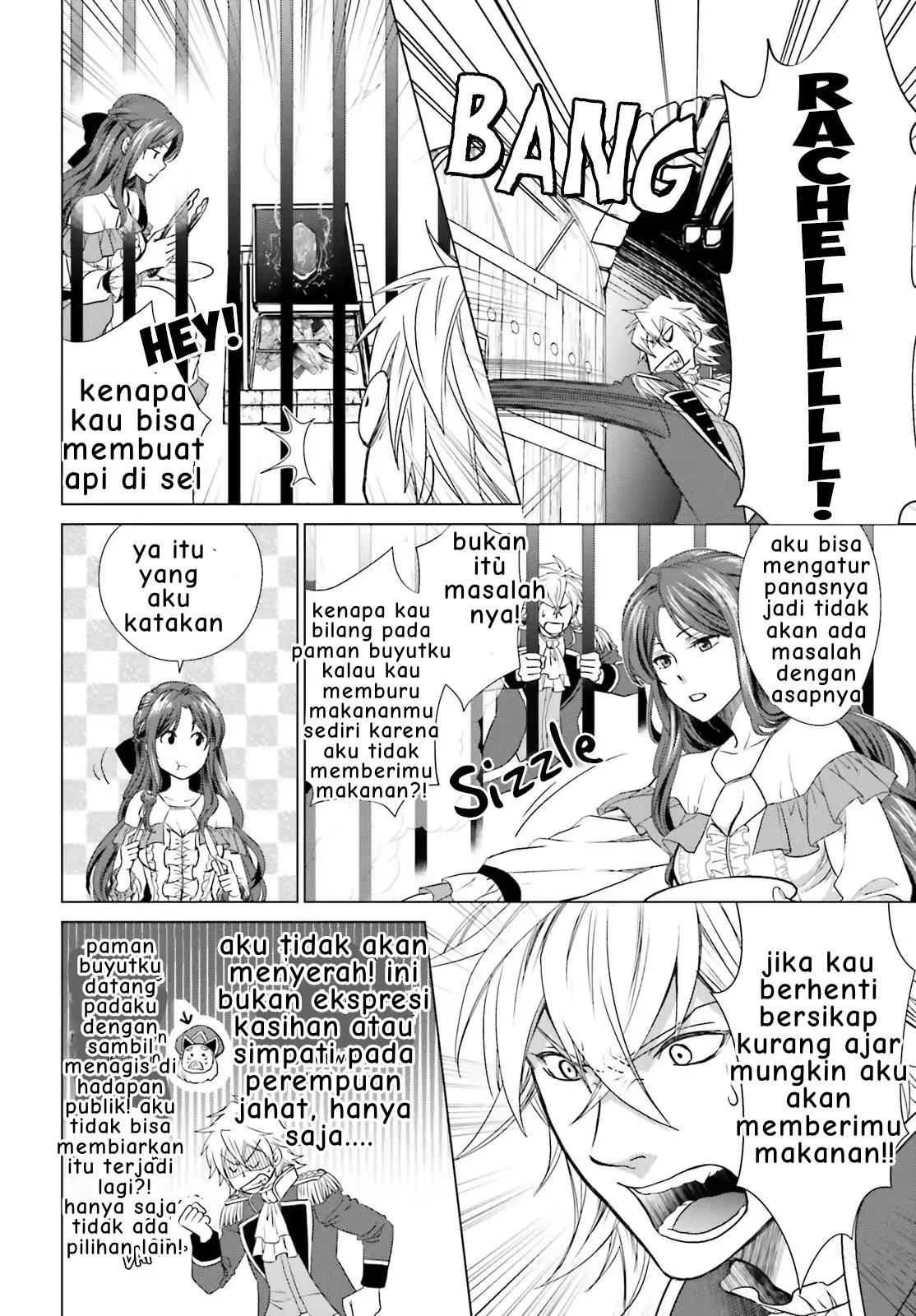 Slow Prison Life Chapter 3 Gambar 6