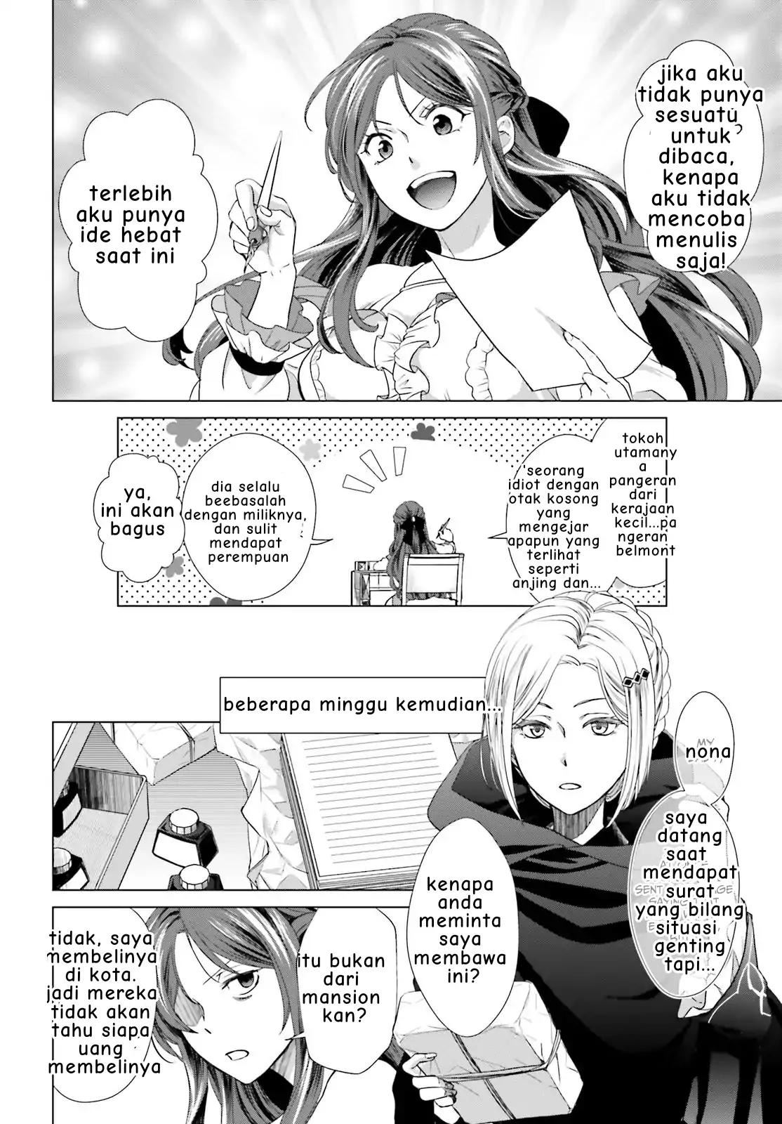 Slow Prison Life Chapter 3 Gambar 8