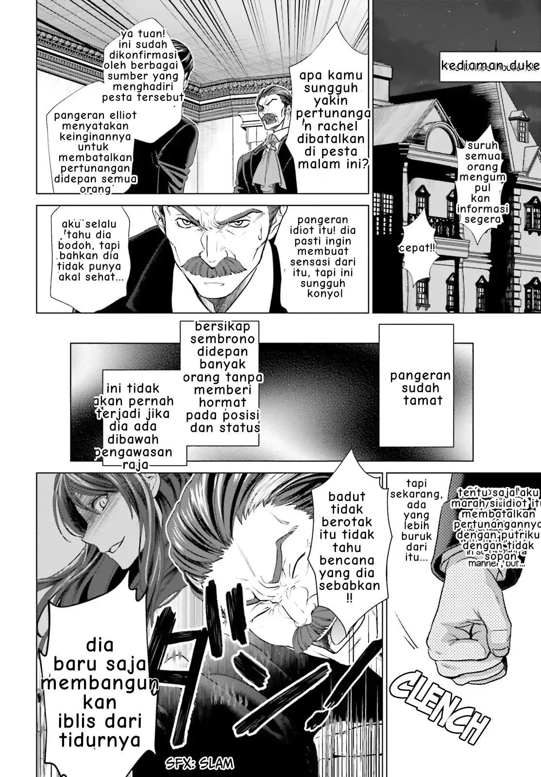 Baca Komik Slow Prison Life Chapter 2 Gambar 1