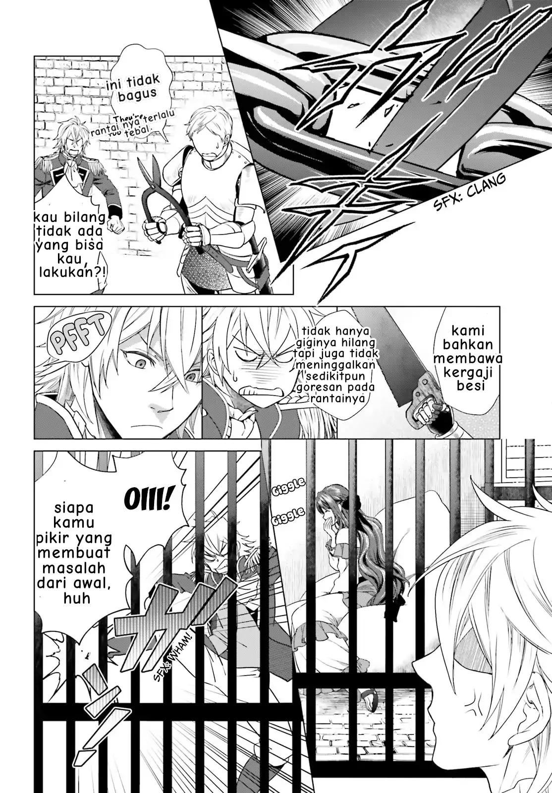 Slow Prison Life Chapter 2 Gambar 9