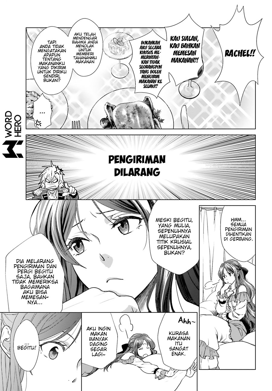 Slow Prison Life Chapter 1.2 Gambar 10