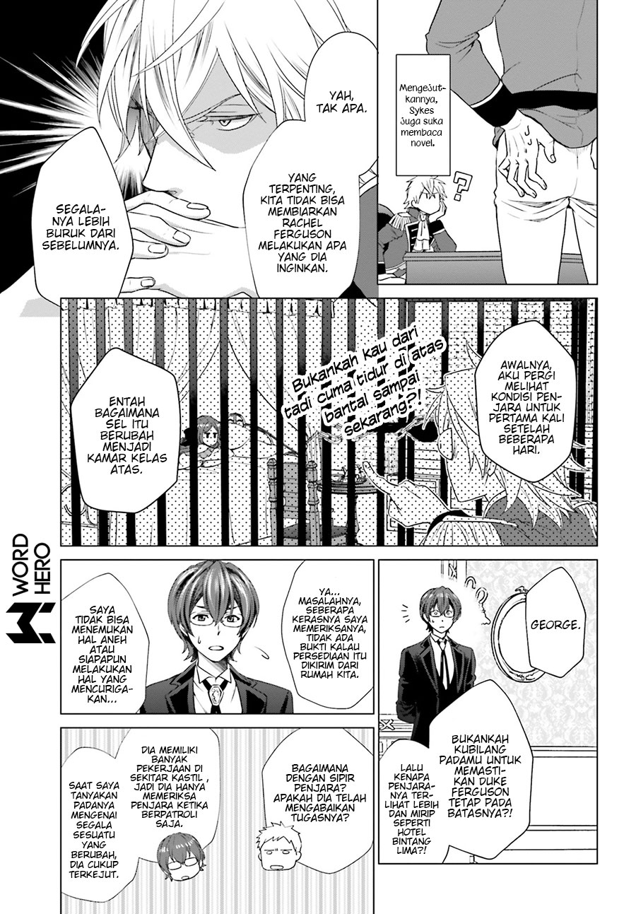 Slow Prison Life Chapter 1.2 Gambar 18